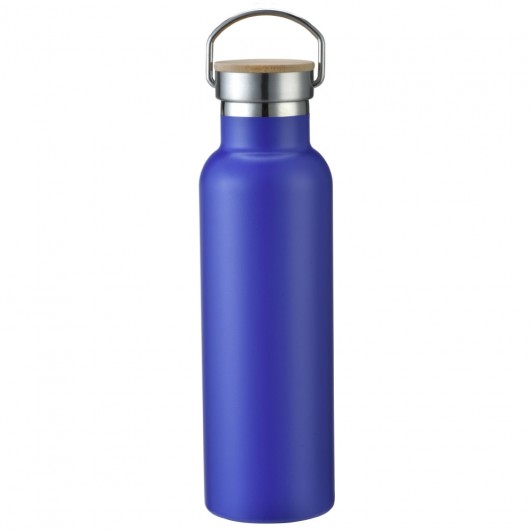 Purple Lugano Metal Bottles